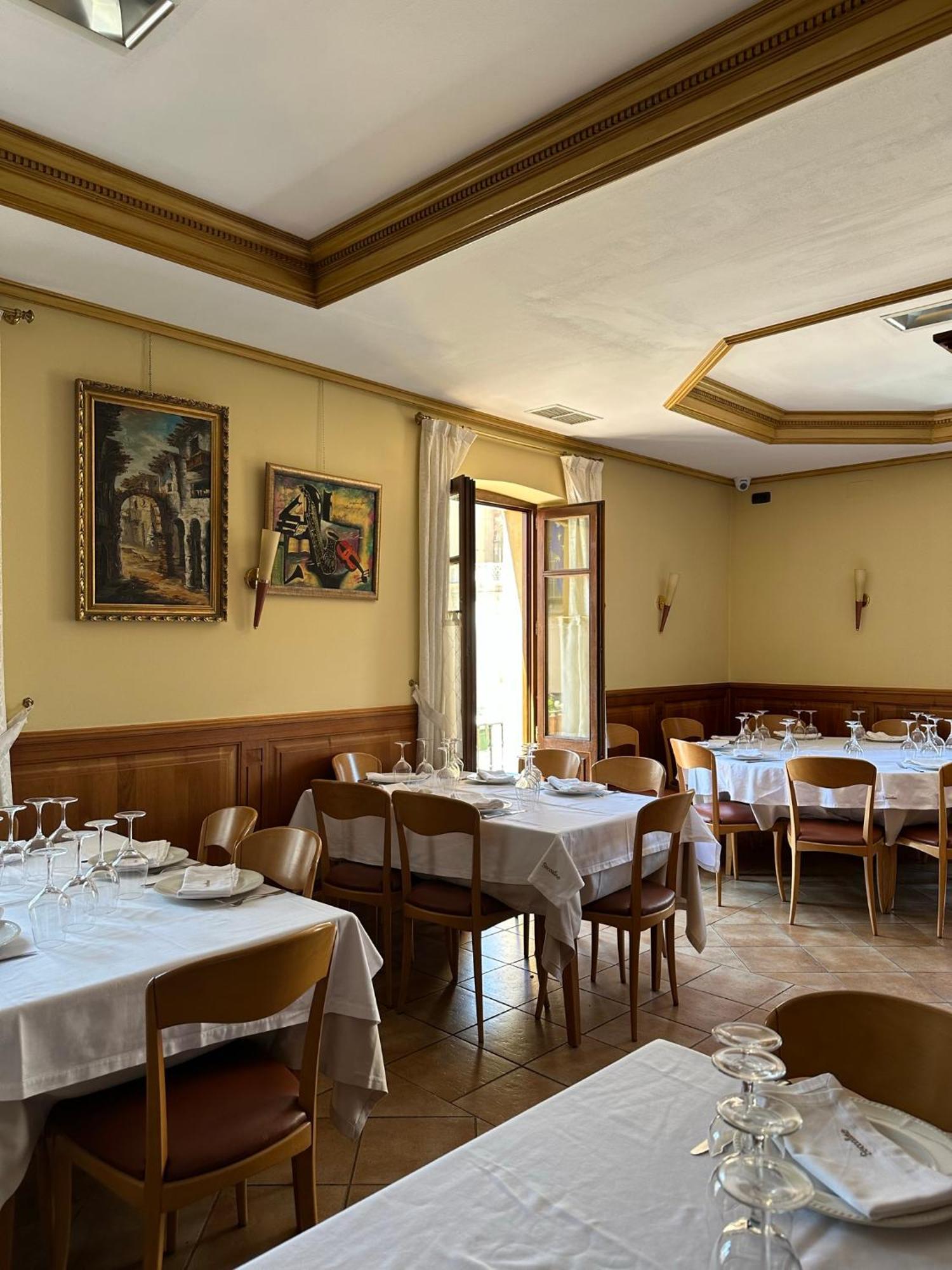 Hostal Restaurante Boccalino 레온 외부 사진