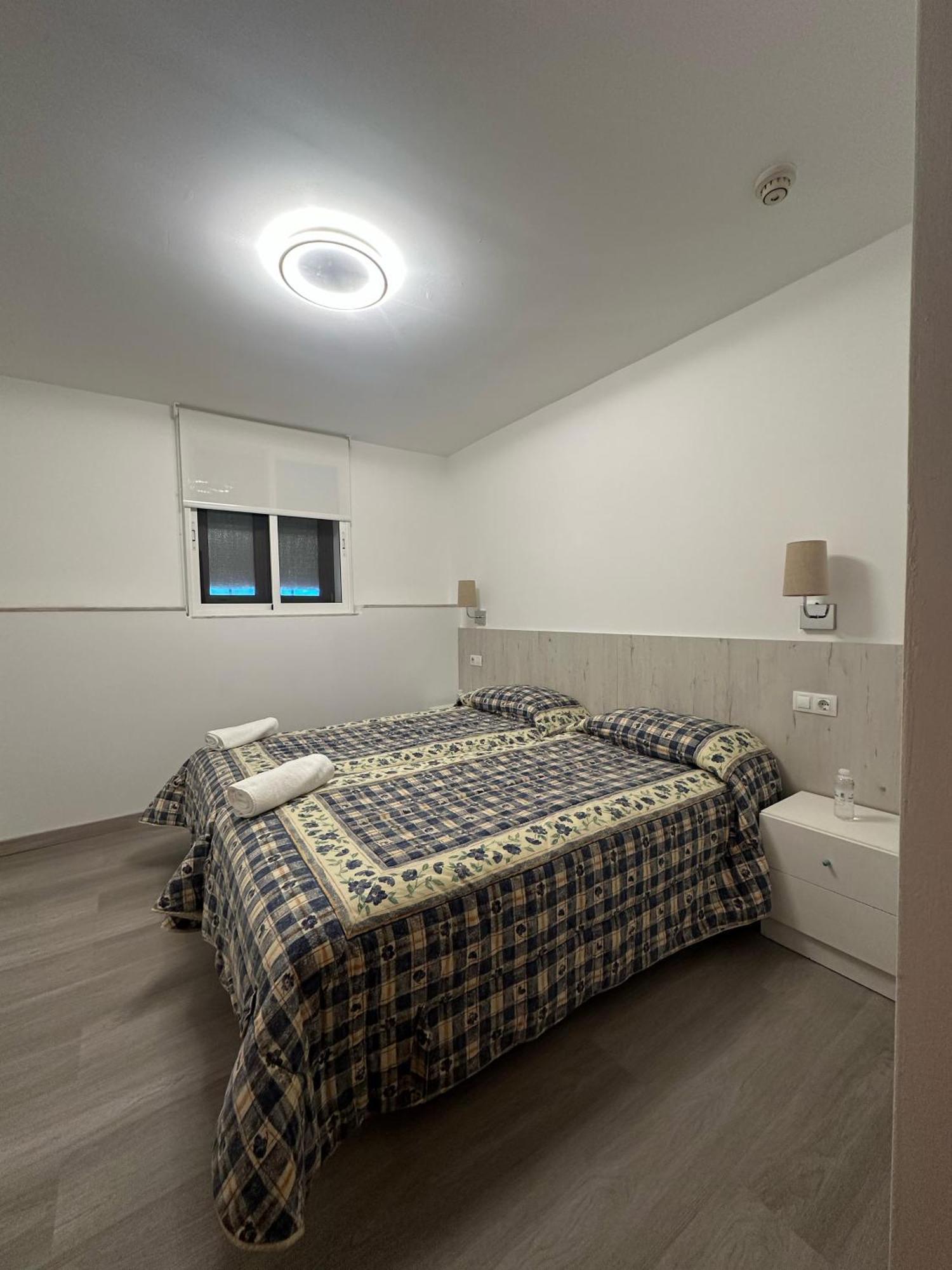 Hostal Restaurante Boccalino 레온 외부 사진