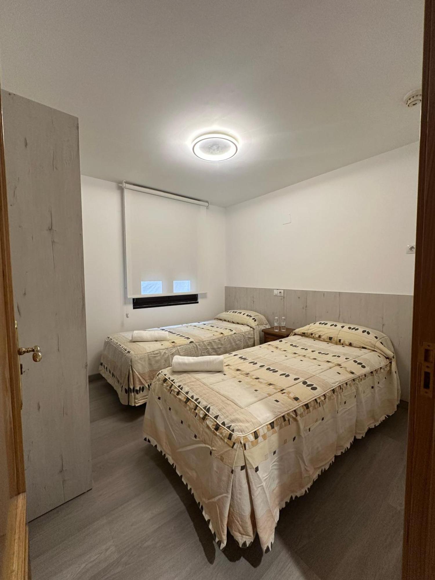 Hostal Restaurante Boccalino 레온 외부 사진